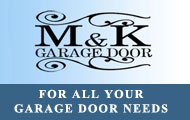 M and K Garage Door Service and Installation
