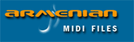 Download free Armenian Midi and MP3 files